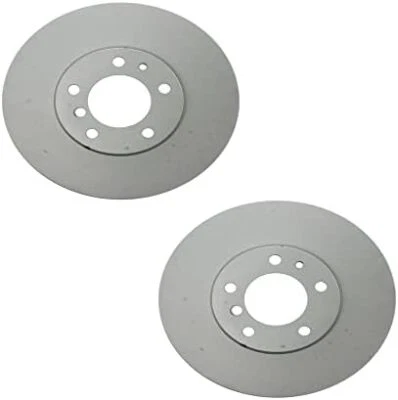 Rotor de freno de disco delantero para BMW 540i 740i 850Ci 850i Foto 1 de 2