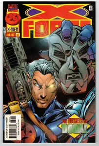 X-FORCE # 63 (1a serie) 1997 Marvel (vf-)  - Foto 1 di 1