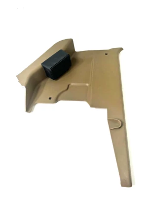 Land Rover Discovery II 2001-2004 reposapiés panel delantero izquierdo conductor Foto 1 de 4