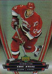 2006-07 McDonald's Upper Deck #8 Eric Staal