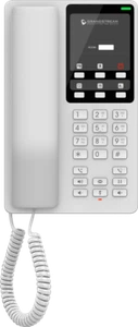 Grandstream GHP620W IP Phone 2 SIP Accounts, 2 Lines PoE WiFi White Ideal for Ho - Picture 1 of 9