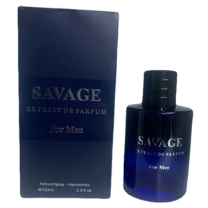 PERFUME Cologne for MEN Long Lasting Fragrance 100ML 3.4 Oz Gift Fast PARFUM - Picture 1 of 2