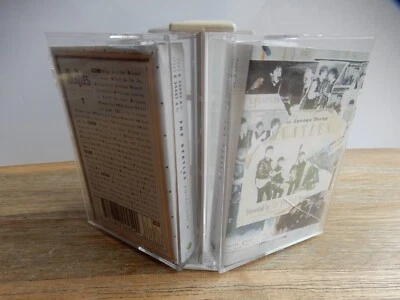 THE BEATLES ANTHOLOGY VOLUME 1 DOUBLE KASSETTE MC TAPE BOX LIMITED 1995 APPLE - Bild 1 von 4