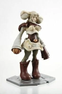 MegaHouse Obras de Arte Monstruos Megatore Tienda Edición Limitada Muñeca de Arcilla Dopante PVC Foto 1 de 4