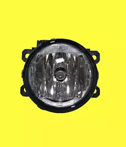 PARAGOLPES DELANTERO DERECHO/IZQUIERDO LUZ ANTINIEBLA PARA JEEP BRÚJULA 17-21 89211690 #2833 - Imagen 1 de 7