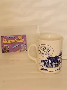 Rare Vintage Mug by Welsh Beaker Company - The Rest Porthcawl - Picture 1 of 19