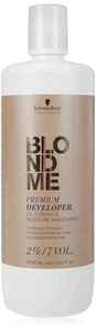 Schwarzkopf BlondMe 2% - 7 VOL Developer 33.8 oz - Picture 1 of 2