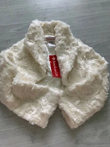 American girl fancy shrug size 10 - Picture 1 of 2