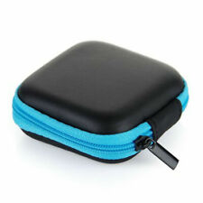 Portable USB Cable Storage Case Earphone Earbud  Travel Pouch Coin Mini Bag #R