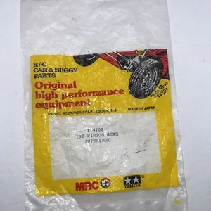 VINTAGE TAMIYA 9708 PINION GEAR 13T 13 TOOTH 32P 32 PITCH SUPERSHOT X9708 NIP - Picture 1 of 2