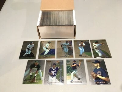 Bowman's Bowmans Best Baseball 1997 - Juego completo de 1-200 tarjetas - Beltre Halladay RC Foto 1 de 4