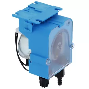 MACH RINSE AID PUMP 512072100 CHEMICAL DOSING MICRODOS MP3-T 1LPH DISHWASHER - Picture 1 of 24