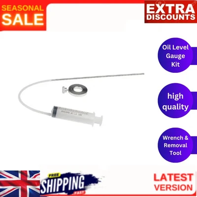 Fork Oil Level Gauge Fork Oil Level Adjustment Measuring Tool For Motorcycle.UK - Image 1 of 4