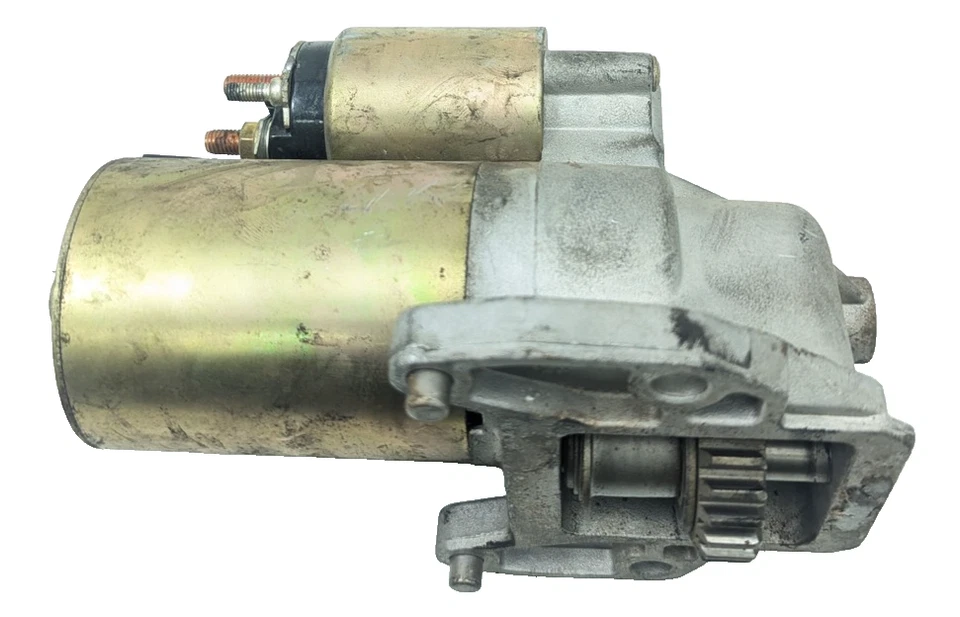 Starter Motor Fits 02-08 JAGUAR X TYPE 824538 - Image 1 of 4