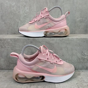 Nike Air Max 2021 GS Pink DA3199-600 Mädchen Damen Sneaker Gr. UK 3,5 - Bild 1 von 17