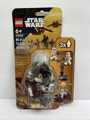 LEGO Star Wars 40558 Clone Trooper Command Station NISB New & Sealed - Image 1 of 4