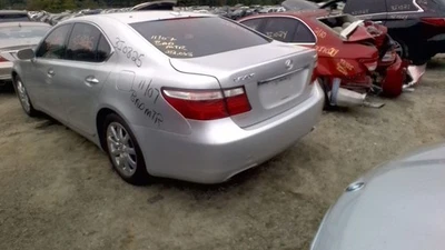 Used Left Air Cleaner Assembly fits: 2008 Lexus LS460 Left Grade A - Image 1 of 4