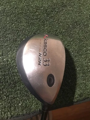 Kasco Super Hyten K2K 3 Hybrid Regular 60g Graphite Shaft (42”) - Image 1 of 4