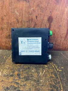 81.25935-6849 ADR STEUERGERÄT MAN TGX TGS BATTERIEAUSSCHNITT - Bild 1 von 11