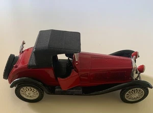 Polistil 1/16 Vintage Alfa Romeo 1750 del 1930 Made in Italy - Foto 1 di 13