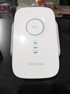 TP-Link ac1200 wifi range extender model RE350 - White - Picture 1 of 4