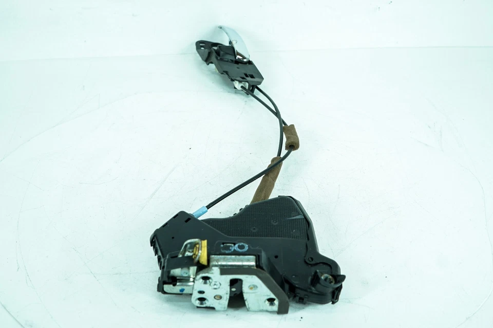 Actuador y manija de cerradura de puerta delantera izquierda izquierda izquierda OEM 13-15 Acura RDX Technology 5100 Foto 1 de 4
