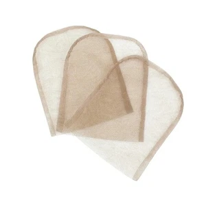 Haarweben Netz Top Swiss Lace 3-5 Stück Transparent Verschluss Netzherstellung Perücke - Bild 1 von 36