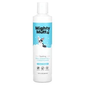 Champú + acondicionador, para perros, brisa fresca, 9 fl oz (266 ml) - Imagen 1 de 3