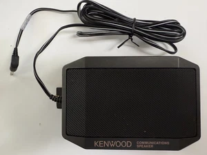Kenwood SP-50B Communications Speaker - Photo 1/6