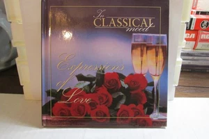Vintage The Classical Mood (CD + Guide) # 5 Expressions of Love - Picture 1 of 3