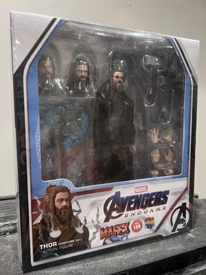 Juguetes Medicom SELLADOS Marvel Avengers MAFEX No. 149 Thor (Endgame Ver.) ¡VENDEDOR DE ESTADOS UNIDOS! Foto 1 de 4