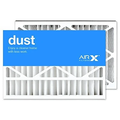 16x25x5 MERV 8 HVAC AC Furnace Air Filter Replacement for Compatible With Bryant - Image 1 of 4
