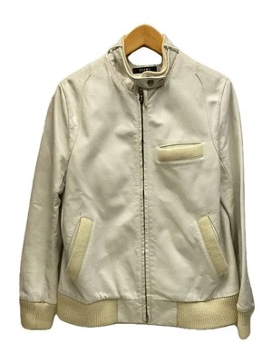 BEAMS Jacket white M Used - Image 1 of 4