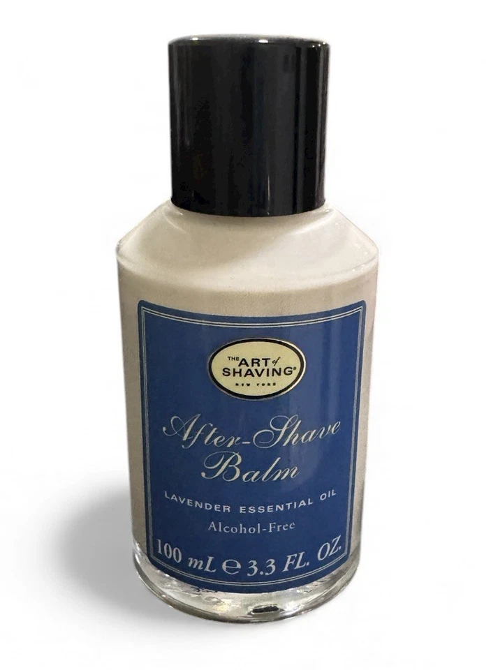 The Art of Shaving After Shave Balm Lavender 3.3 oz. After Shave New Without Box - Image 1 of 1