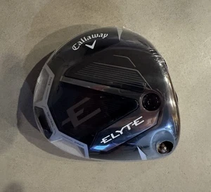 *NEW* 2025 Callaway Elyte RH Driver Size 10.5 ( Head Only ) - Picture 1 of 6