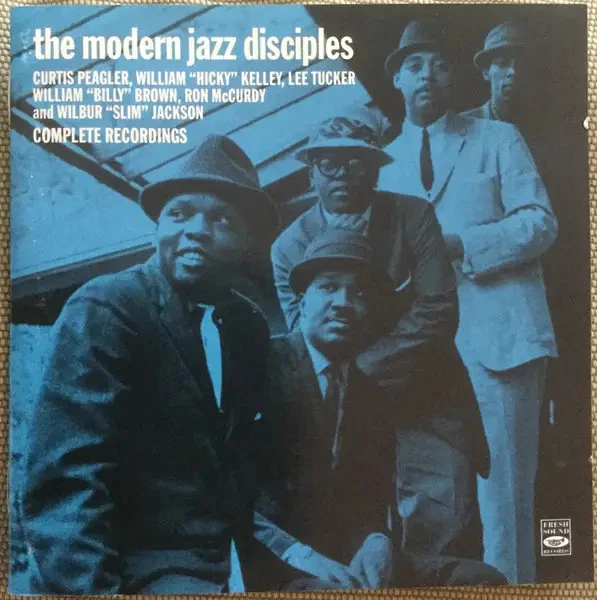 CD The Modern Jazz Disciples Complete Recordings Fresh Sound - Bild 1 von 1