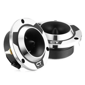 CT Sounds 3.5” 480-Watt Titanium Super Tweeters, Pair TX-35D - Picture 1 of 8