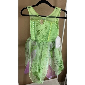 Disney Castle Collection Tinker Bell Costume Dress - Picture 1 of 6