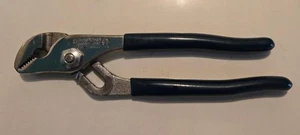 Diamond Caulk Diamalloy Hufeisen Chrom grüner Griff 6 1/2" Channellock USA - Bild 1 von 4