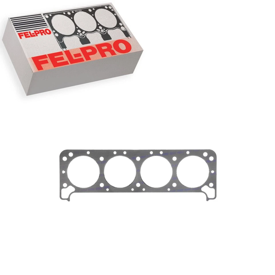 Junta de culata de motor Fel-Pro para chasis comercial Cadillac 1968-1976 Foto 1 de 1