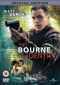 The Bourne Identity (DVD) Tim Dutton Julia Stiles Gabriel Mann (Importación USA) - Imagen 1 de 2
