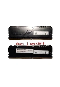 HyperX FURY RGB 16GB (2x 8GB) DDR4 3733 (PC4 29800) 288-Pin Desktop RAM #F2 - Bild 1 von 4