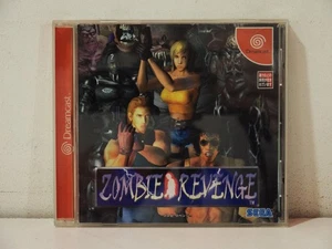Zombie Revenge SEGA Dreamcast DC NTSC Japan - Bild 1 von 7