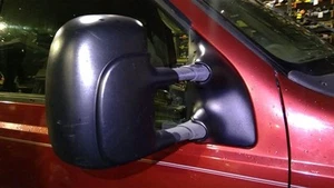 00-01 EXCURSION Passenger Side View Mirror Power Dual Arms - Foto 1 di 12