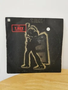 T. Rex - Electric Warrior Vinyl A2/B2 - Original 1971 UK Vinyl LP - HIFLY6 - Bild 1 von 6