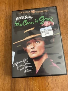 The Corn Is Green (DVD, 1945) Bette Davis - Picture 1 of 3