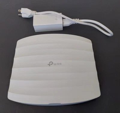 TP-Link EAP225 V3 Wireless MU-MIMO Gigabit Ceiling Mount Access Point, AC1350 - Image 1 of 2