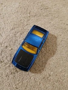 Corgi Rockets Metallic Blue Aston Martin D.B.S Car Only - Picture 1 of 4