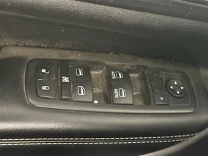 Driver Front Door Switch Wk Body VIN E Or F Fits 16-22 GRAND CHEROKEE 2597583 - Picture 1 of 12