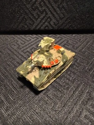 Micro Machines MILITARY M551 Sheridan Tank Desert Camo! Galoob🔥 - Image 1 of 4